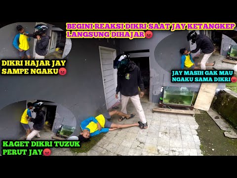 KAGET DIKRI MURKA SAMPE TUSUK JAY BIAR NGAKU KALO DIA YANG JUAL MOTORNYA‼️