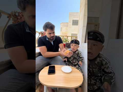 Hahaha #foryou #funny #funnyprank #comedy #pranks #happy #baby