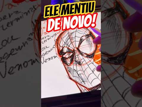 FINGINDO ser um BOT pra PEGAR AS FOFOCAS! #desenhando #arte #artworkout