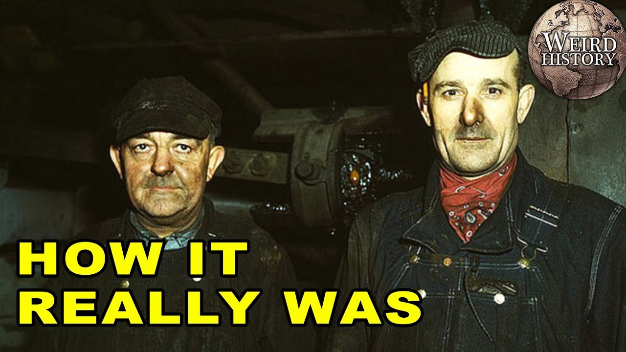 What Life Was Really Like During The Great Depression Photo Shots