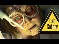 Navigating Lab Safety in Zombie College