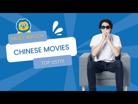 9 MUST Watch Chinese Movies