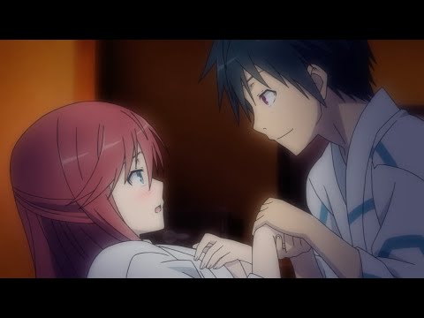 Tóm Tắt Anime Hay: Người Thừa Kế Ma Vương Và 7 Cô Vợ Xinh Đẹp - Anime Trinity Seven | ALL IN ON