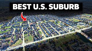 Why This Texas Suburb is Ranked the #1 in America