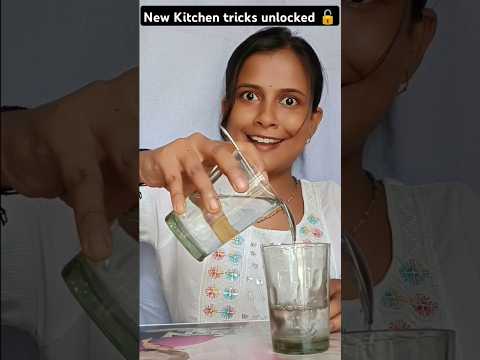"New best kitchen tricks unlocked." 😉🤪😂 #relatable #comedy #funny #shorts