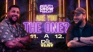 ARE YOU THE ONE? - KONEČNĚ! Vila se otřásá v základech!🔥 RECAP 11. a 12. DÍLU