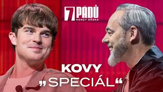 Karel "Kovy" Kovář - Speciál | 7 pádů Honzy Dědka