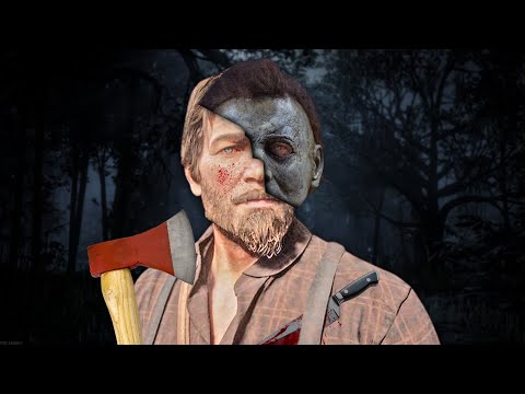 I Became Michael Myers In Red Dead Redemption 2