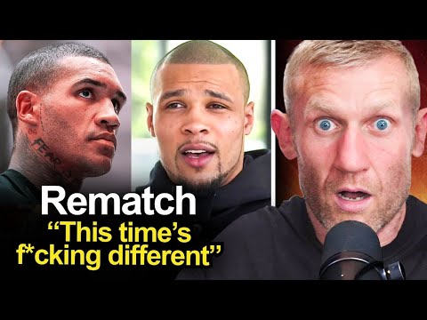 BREAKING: Eubank Jr. Vs Benn 2 -  EVEN BIGGER