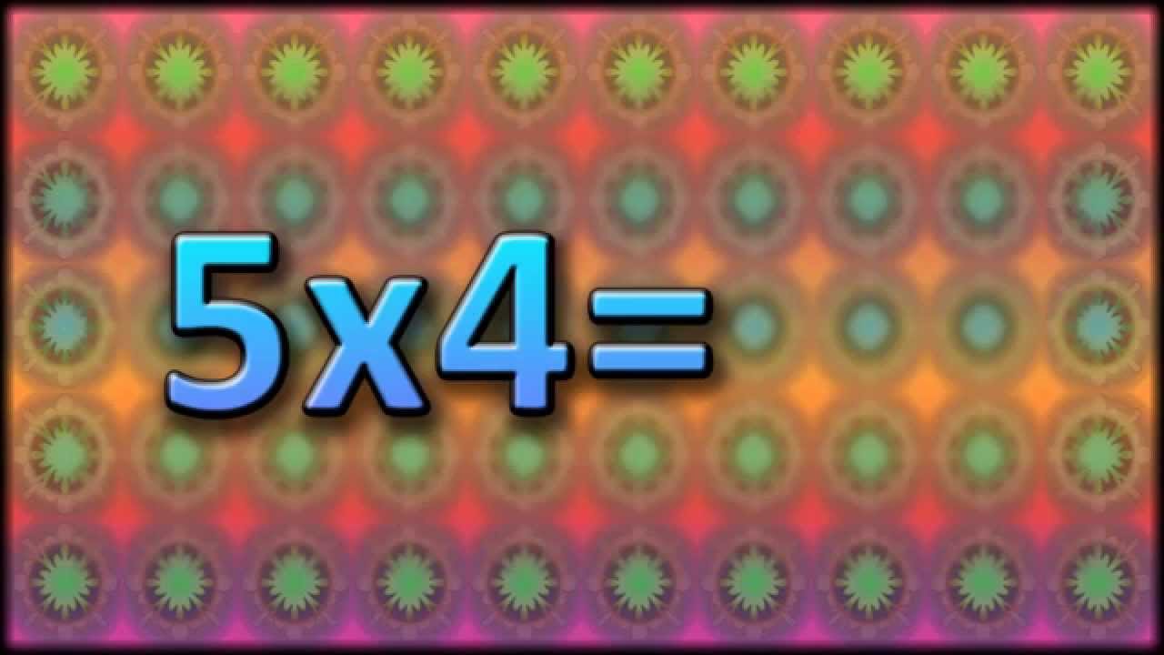 Mastering Multiplication with Flash Cards