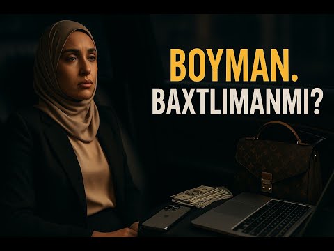 “Ҳаммаси бор. Лекин нимага тўлиқ бахтли эмасман?”