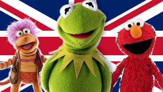 How The Muppets Took Over The Uk!
