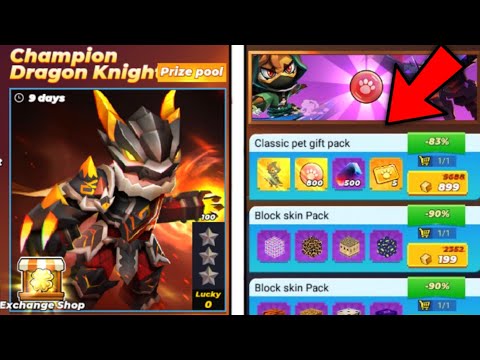 New Event in Bedwars!! (Blockman Go)