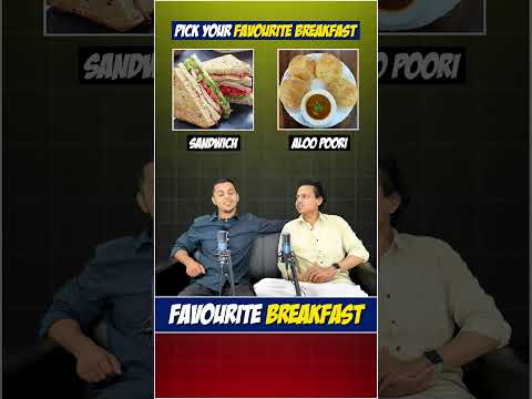 Best Indian Breakfast😍| Indian Breakfast Recipes | #pizza  #alooparatha #dosa