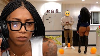 Will Baddie Cop Catch Him Cheating? | UDY Loyalty Test