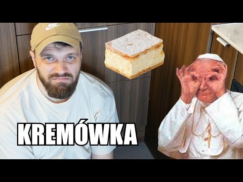 Kremówka Papieska - podejście trzecie | 'Ni mom pojęcia co robię' Deserowy Czerwiec 2025