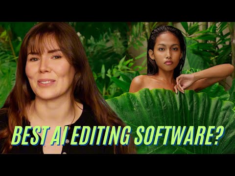 Best AI Photo Editing Software?