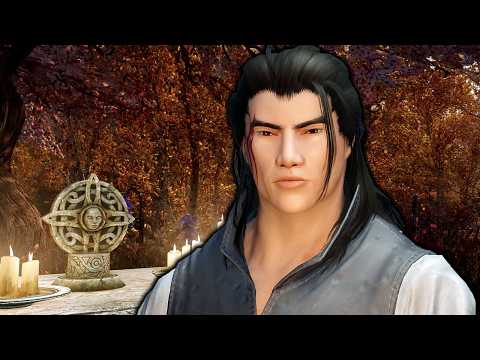 How to Romance Kaidan, Marriage Quest & Review | Skyrim Mods