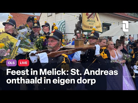 OLS-winnaars onthaald in Melick | L1 live op het OLS