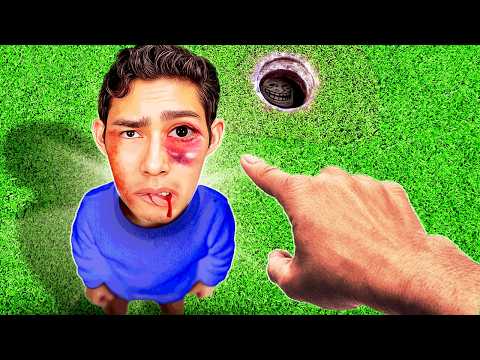 MALTRATADO POR MIS PADRES - Schoolboy Runaway - Fernanfloo