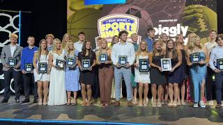 Northeast Wisconsin High School Sports Awards honors top athletes, coaches and teams