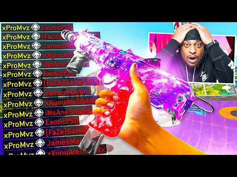 Black Ops 6 - 249 Kills & 5 NUKES *NEW* GRIND MAP 😍 (COD BO6 Multiplayer Gameplay)