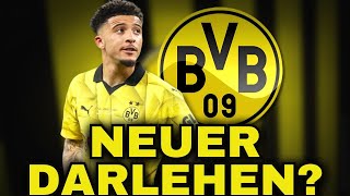 ⚽ES IST JETZT PASSIERT! DRINGEND! Crack kommt zurück! BORUSIA DORTMUND NEWS HEUTE