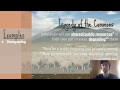 Understanding the Tragedy of the Commons