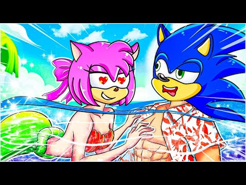 Sonic Love - Deep Love - Sonic the Hedgehog 2 Animation.