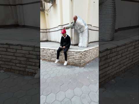 مقلب جامد 😂 هتضحك يعني هتضحك يعني