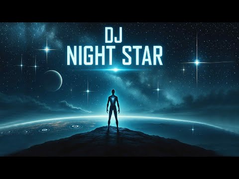 DJ Nightstar – Signals to a Forgotten World 🛰️💫 | Melodic Psytrance Mix 2025