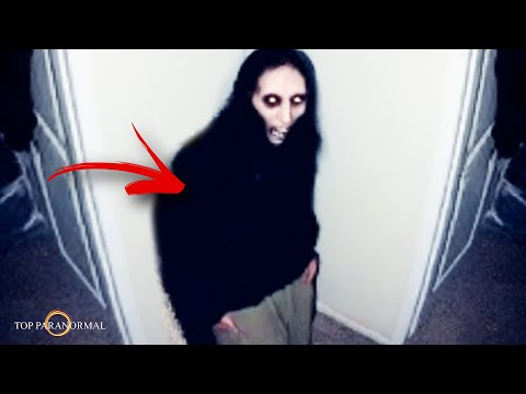 5 Momentos de Miedo Absoluto Captado en Cámara Parte 16 / Fantasmas y Criaturas / TERROR REAL 2025