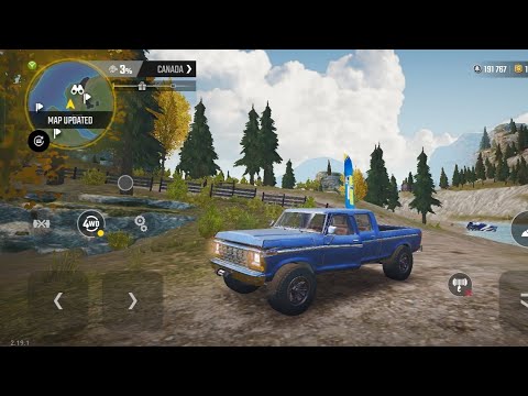 Off-road Adventure 4X4 Gameplay | #gameplay #gamingvideos