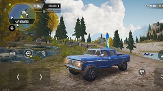 Off-road Adventure 4X4 Gameplay | #gameplay #gamingvideos