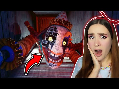 ДЖЕКИ НАПАЛА НА МЕНЯ 😨🔪 АНИМАТРОНИКИ ФНАФ СЕКРЕТ МИМИКА FNAF Secret of The Mimic