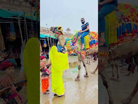 में ऊँट से नीचे नही उतरूँगा 😁😁😁#funny #comedy #pintuindori #shorts