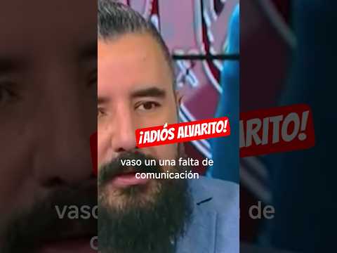 ¡HASTA NUNCA ÁLVARO MORALES! ¡ESTÁ FUERA de ESPN! #ligamx #futbolmexicano #chivas
