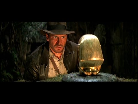 Ti West on Raiders of the Lost Ark