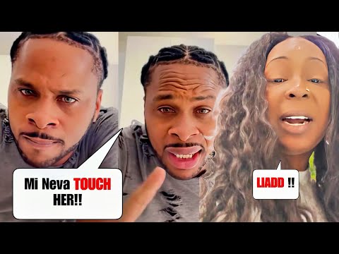 Dexta Daps Finally Break Silence About Lisa Hype | Kartel SHOCKER| Alkaline Urged