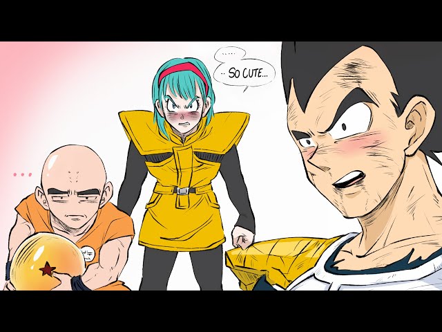 Can I Keep Him? (DBZ Comic Dub)