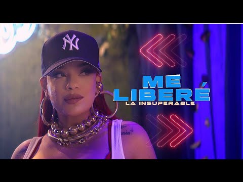 La Insuperable - Me libere Video Oficial 4K ( Dir. freddyGraph