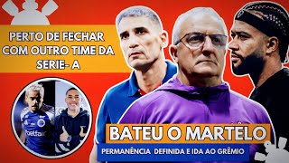 🚨 NÃO VAI PAGAR E NOME ESTÁ FORA! TROCA NO COMENDO DECIDIDA E+ | AS ÚLTIMAS NOTÍCIAS DO CORINTHIANS