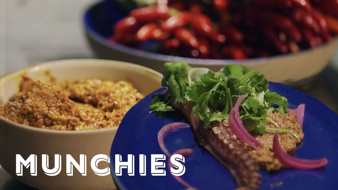 How-To Make Harissa with Le Verre Vol-