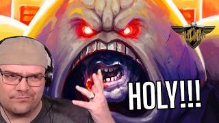 SPACE KING 5 - War World! from Flashgitz - Reaction - Vacation Comes in Many Forms!