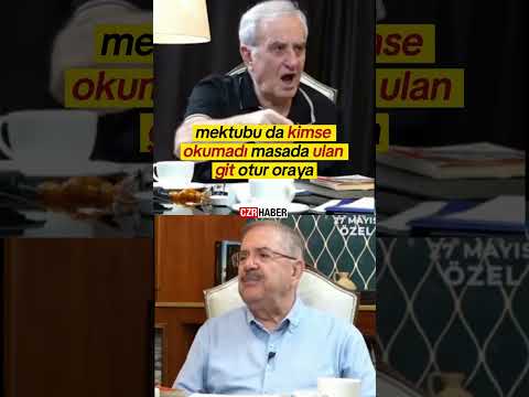 BESİM TİBUK:1937'DE ATATÜRKÜN ADAMLARI İSMET İNÖNÜYÜ ÖLDÜRECEKLERDİ CELAL BAYAR KURTARDI TAHA AKYOL