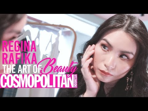 Regina Rafika, The Art of Beauty