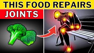 Stop Joint Pain Fast – 10 Foods That Heal You Naturally