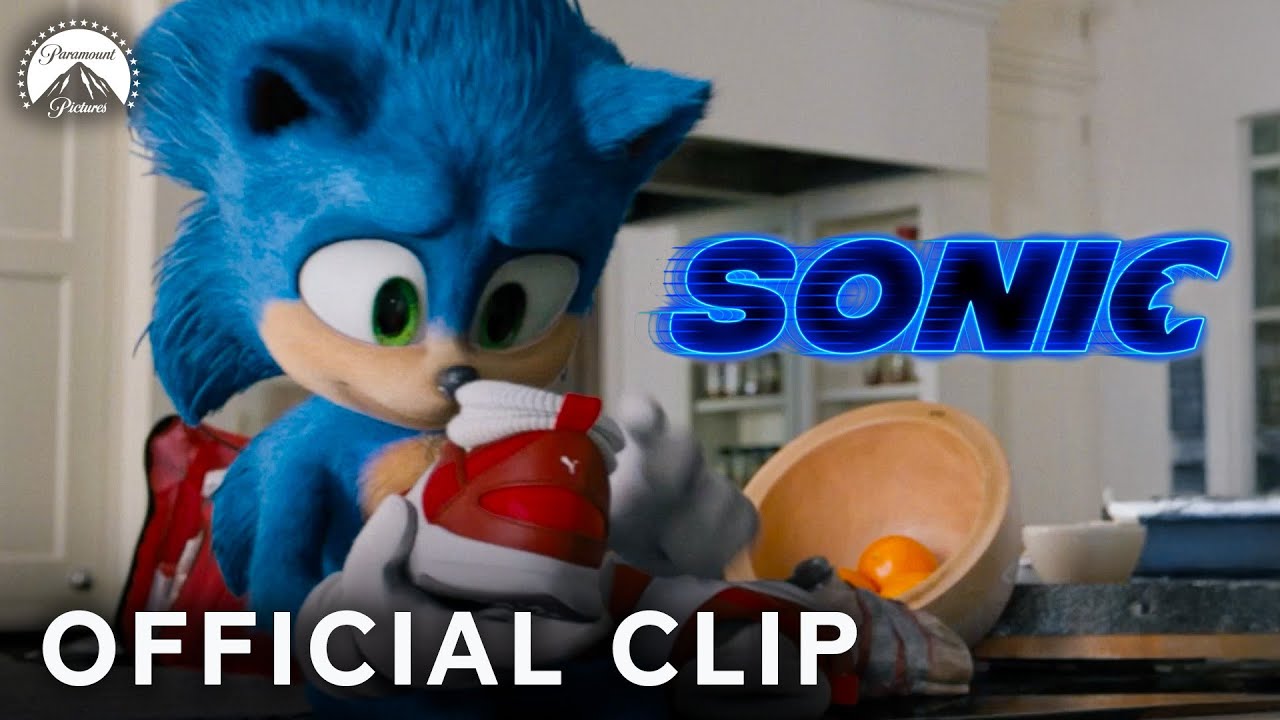 Kirpi Sonic Fragman önizlemesi