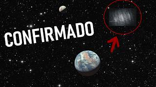 Los científicos han avistado algo enorme siguiendo a nuestro planeta