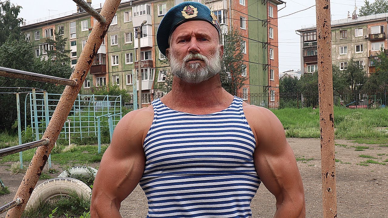 Десант показал как надо за вдв